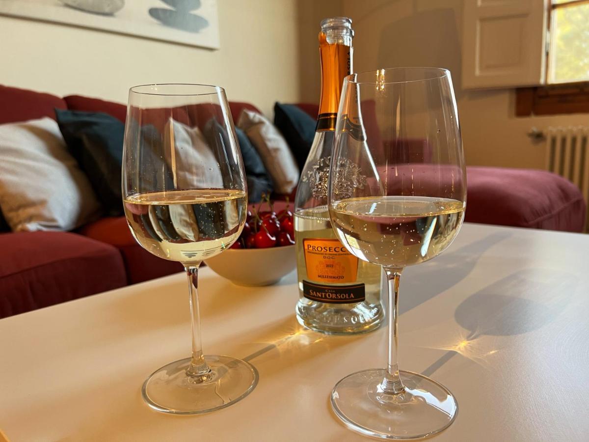 Chic Apt In Villa - Dolcevita Holiday 피렌체 외부 사진