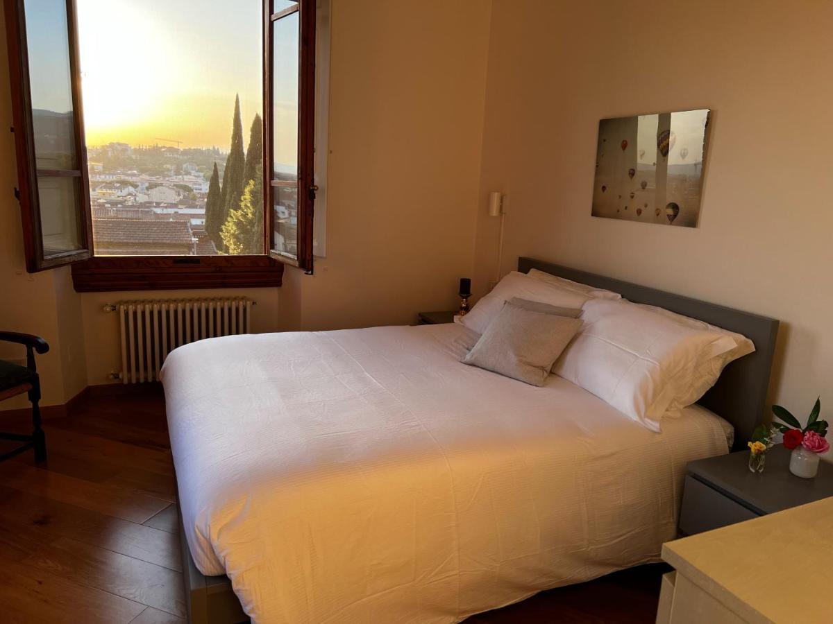 Chic Apt In Villa - Dolcevita Holiday 피렌체 외부 사진