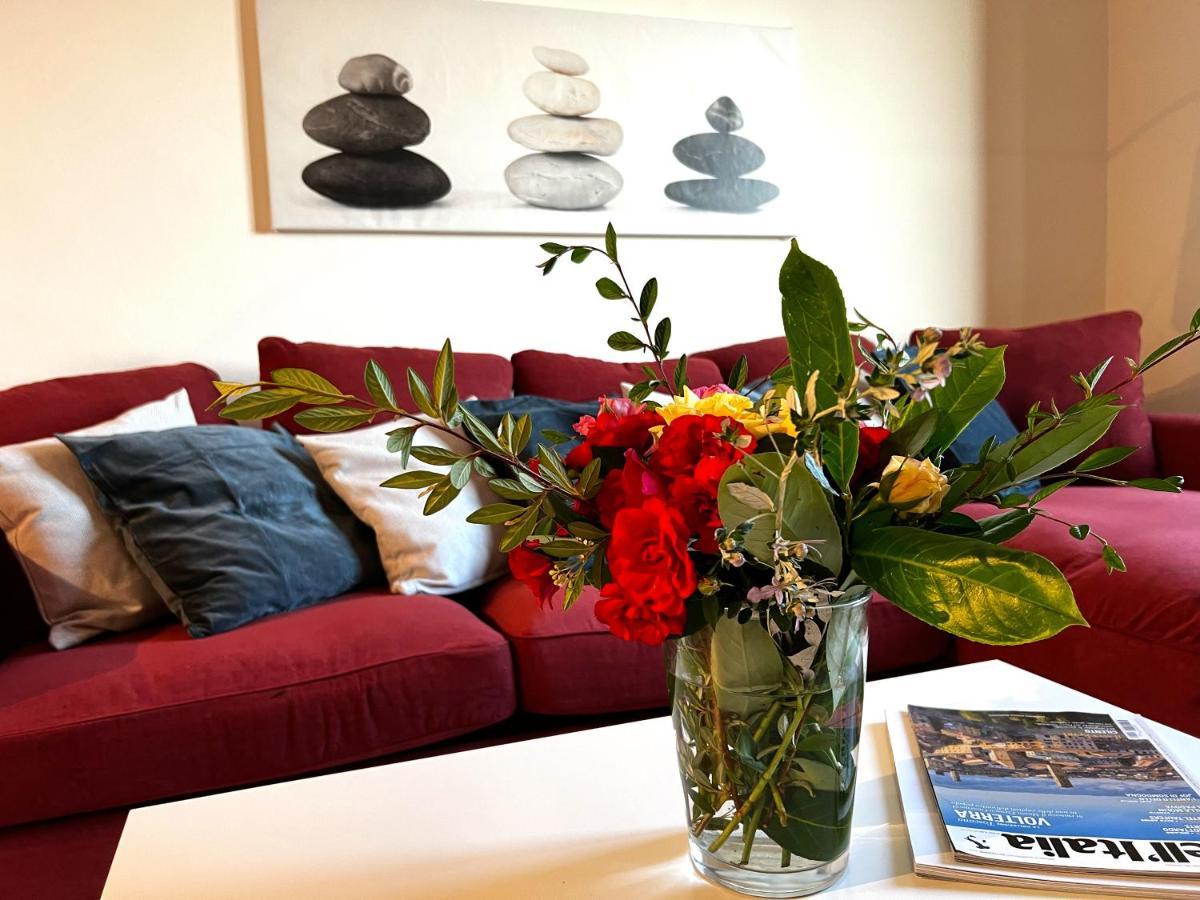 Chic Apt In Villa - Dolcevita Holiday 피렌체 외부 사진