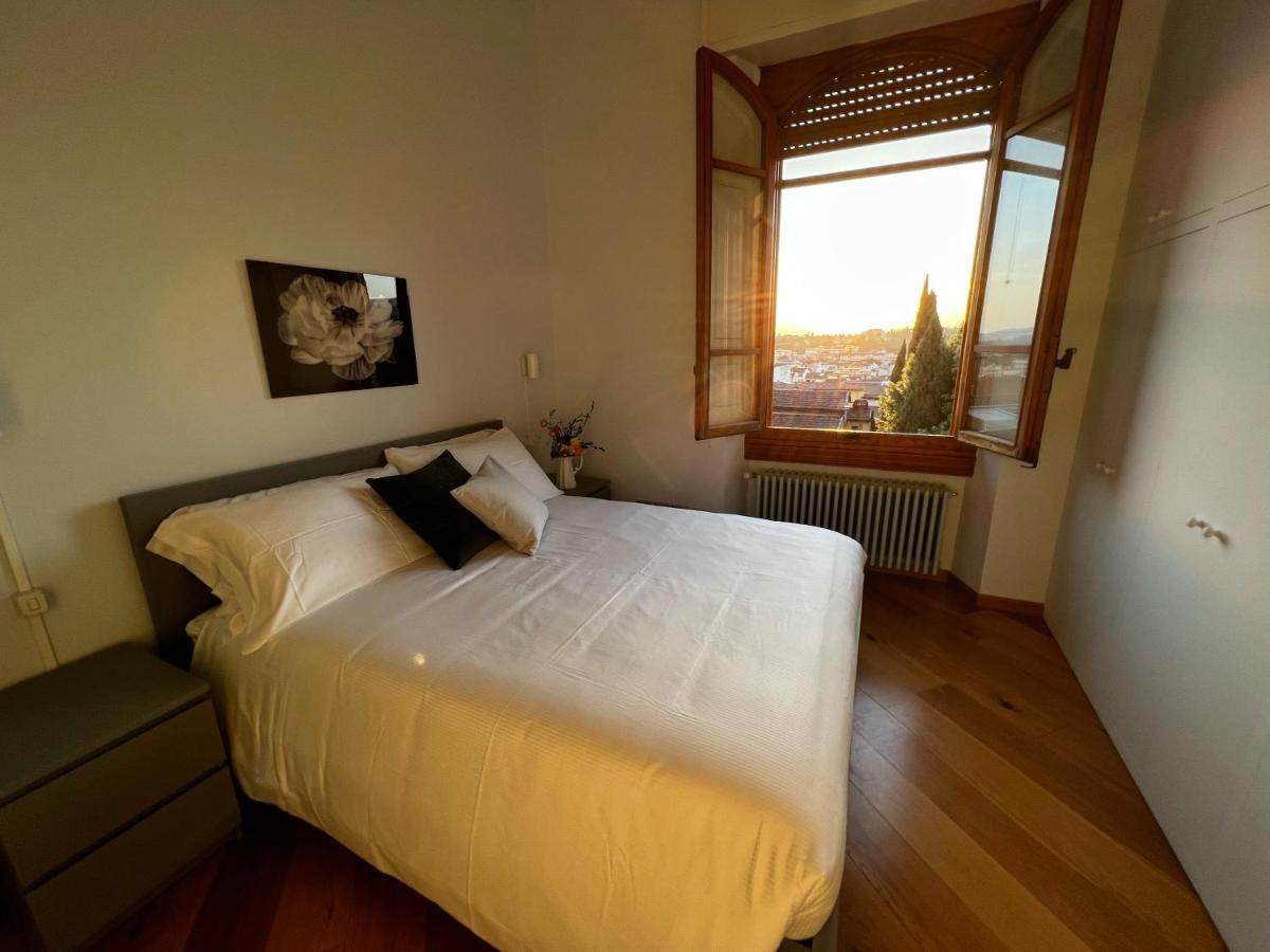 Chic Apt In Villa - Dolcevita Holiday 피렌체 외부 사진