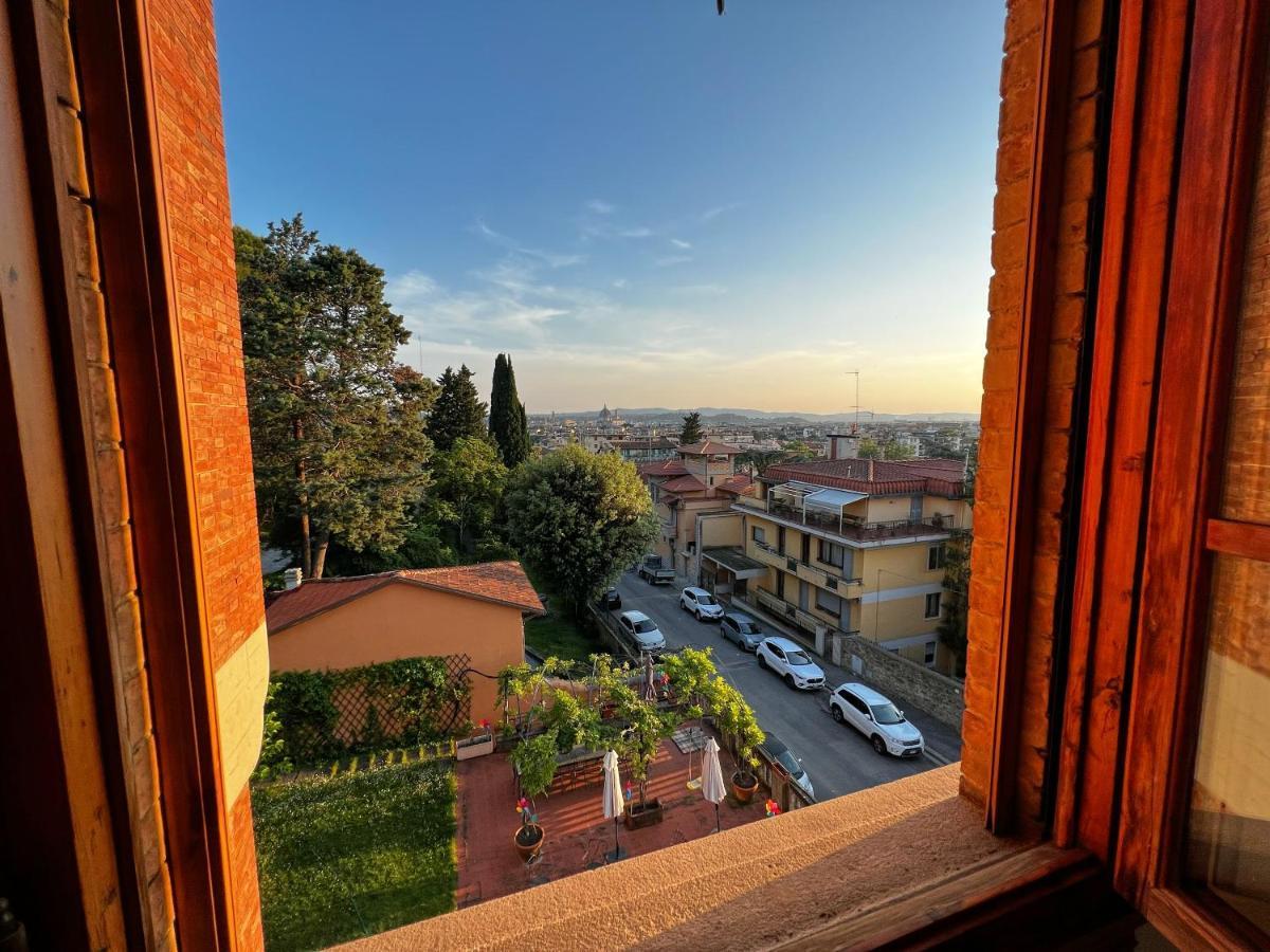 Chic Apt In Villa - Dolcevita Holiday 피렌체 외부 사진