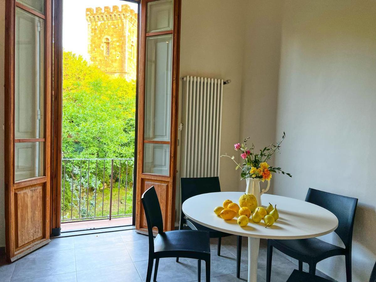 Chic Apt In Villa - Dolcevita Holiday 피렌체 외부 사진