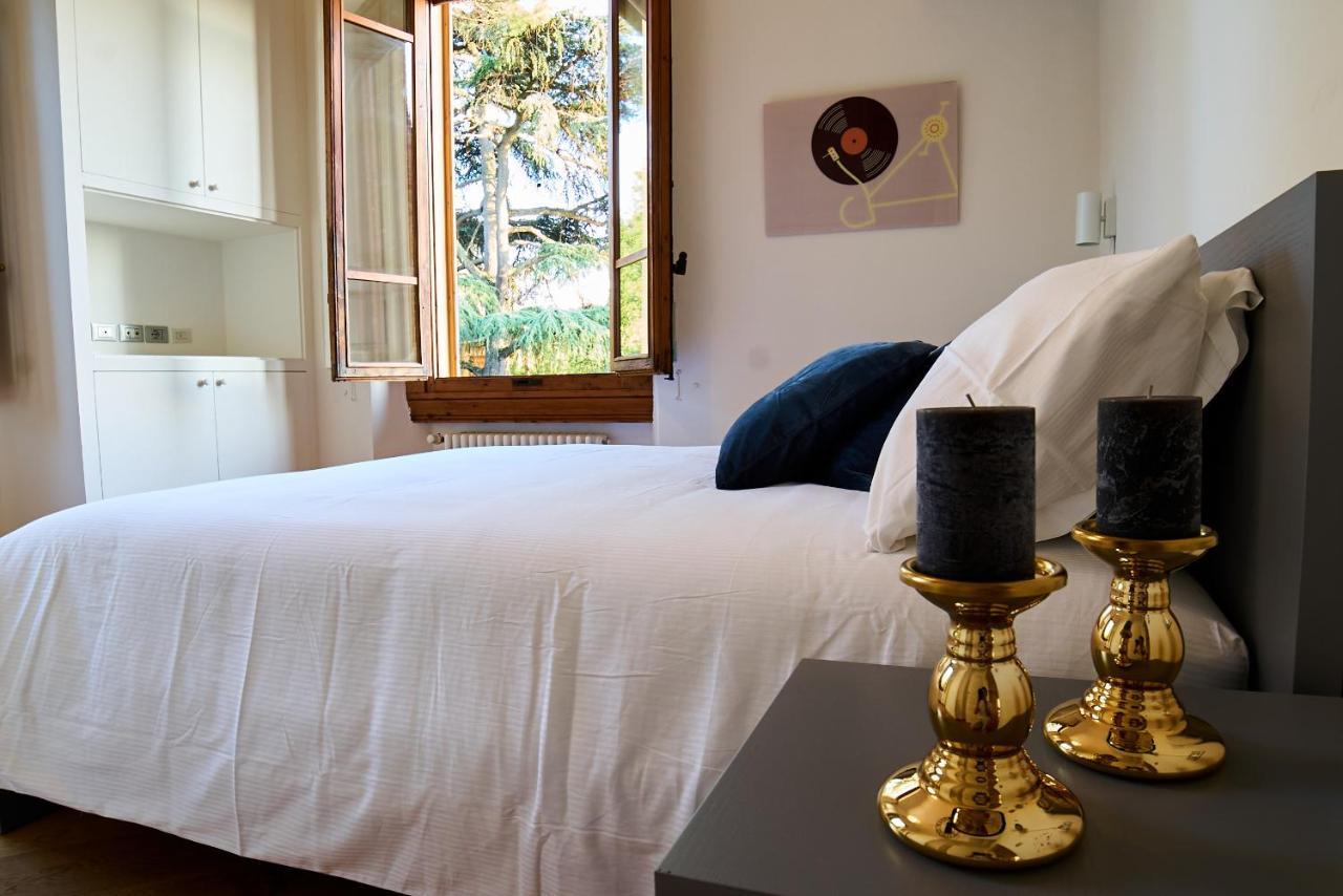 Chic Apt In Villa - Dolcevita Holiday 피렌체 외부 사진